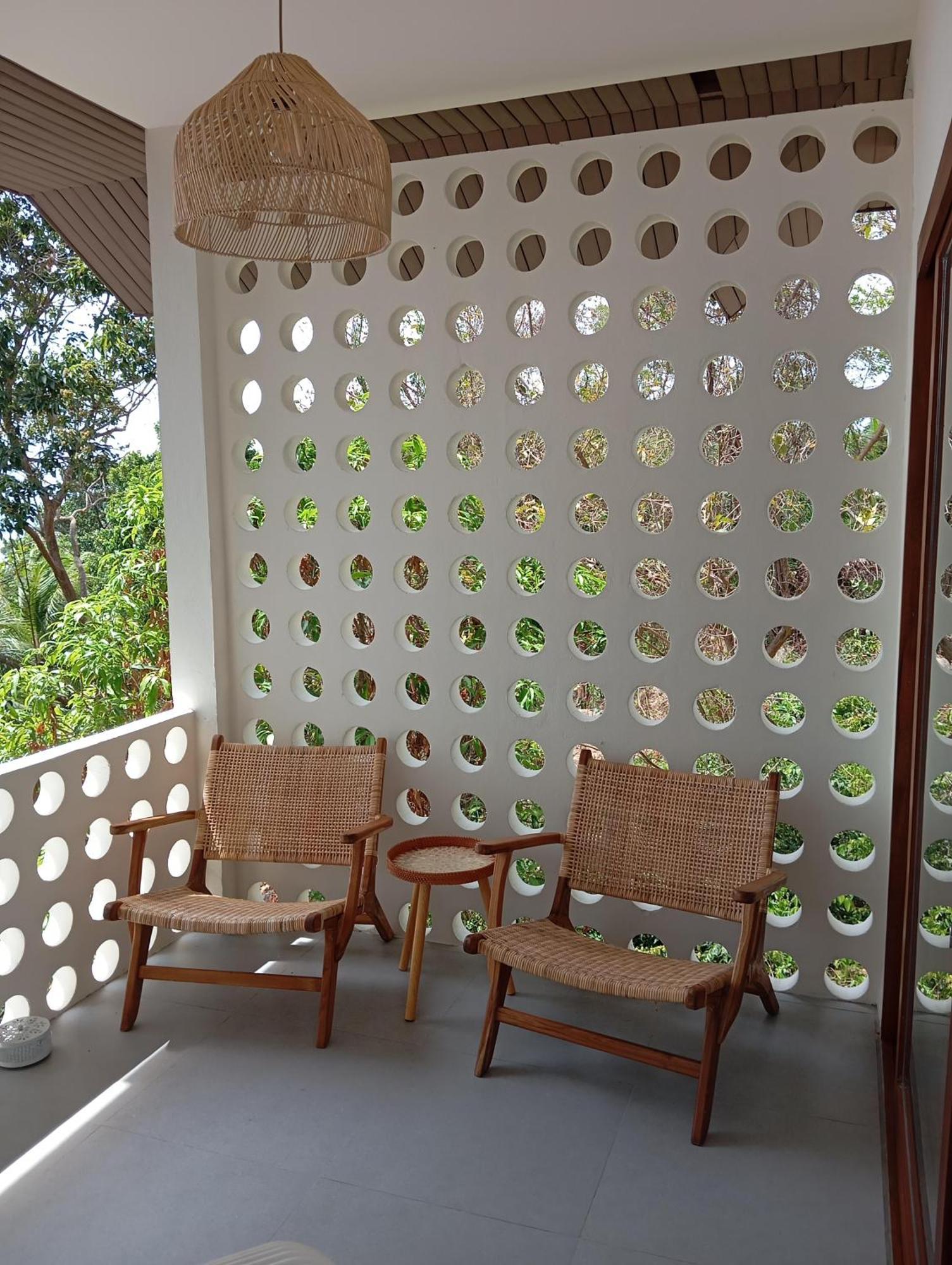 Crocus Garden Villa Haad Yao Rom bilde