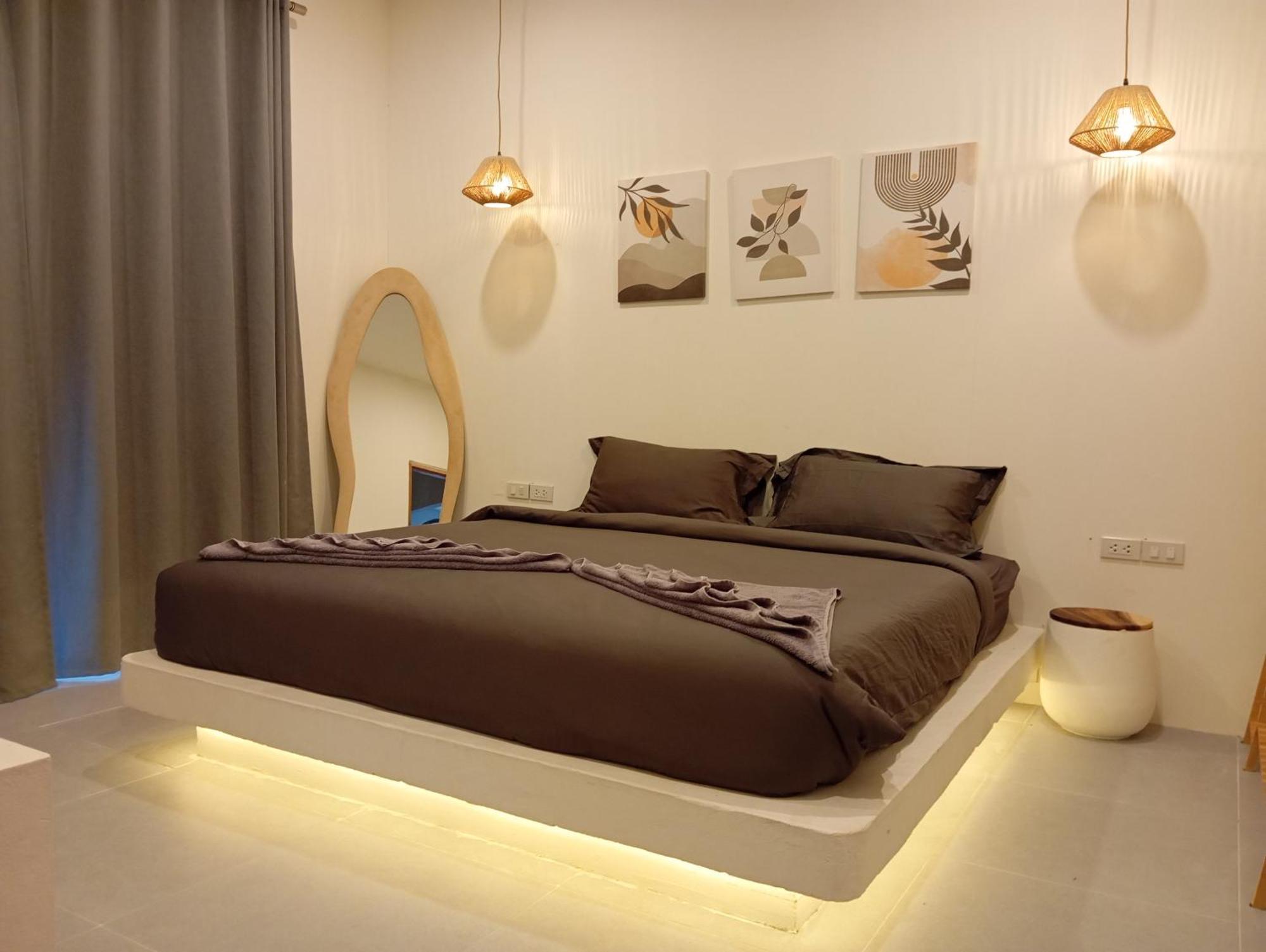 Crocus Garden Villa Haad Yao Rom bilde