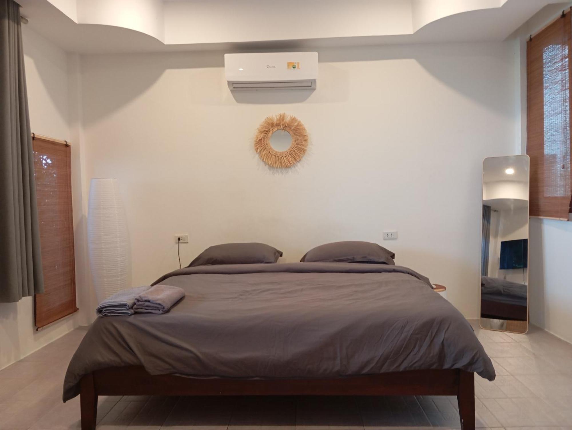 Crocus Garden Villa Haad Yao Rom bilde