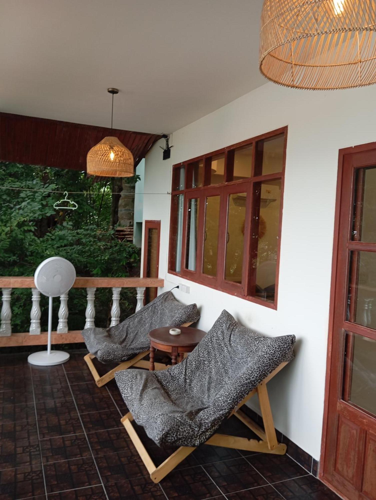 Crocus Garden Villa Haad Yao Rom bilde